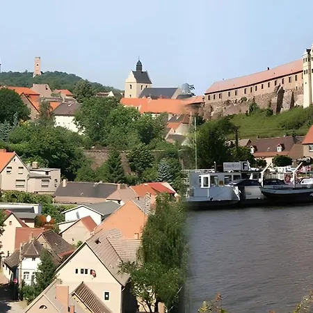 Апартаменты Aussicht Zur Burg *