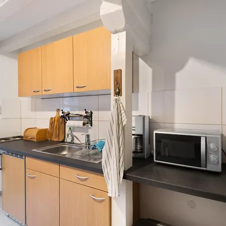 Aussicht Zur Burg Apartamento