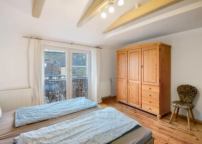 Aussicht Zur Burg Апартаменты