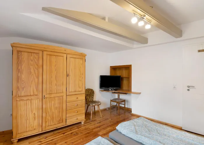 Lägenhet Aussicht Zur Burg *