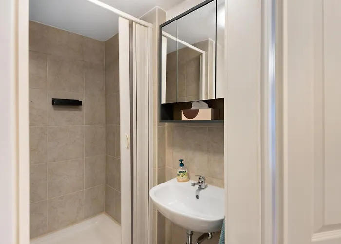 Lägenhet Aussicht Zur Burg