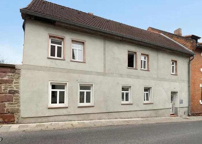 Lägenhet Aussicht Zur Burg *