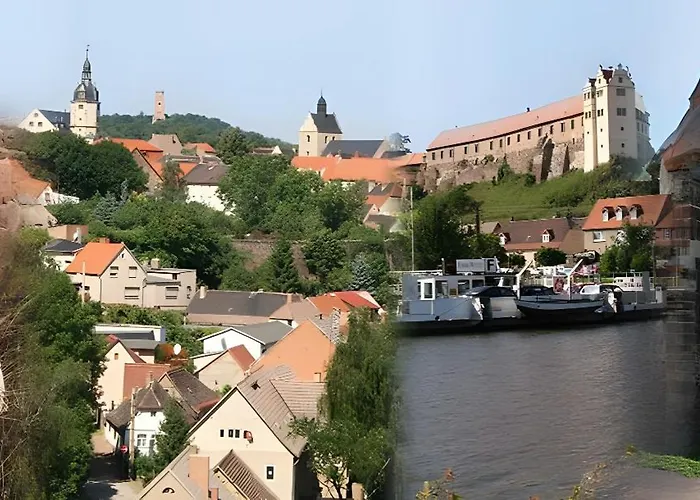 Lägenhet Aussicht Zur Burg *